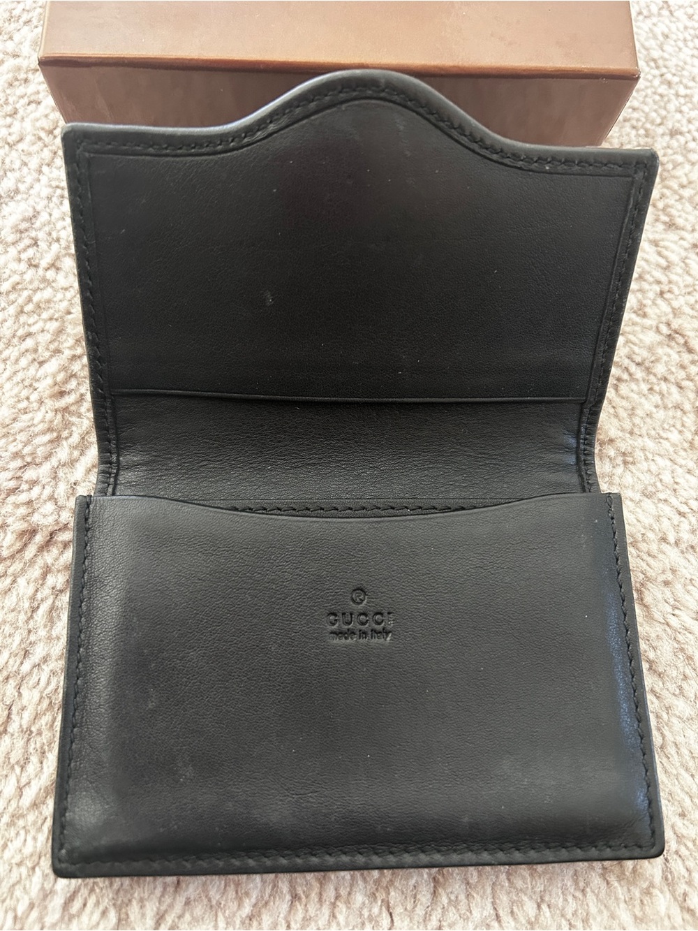 Gucci wallet - Picture 4 of 7